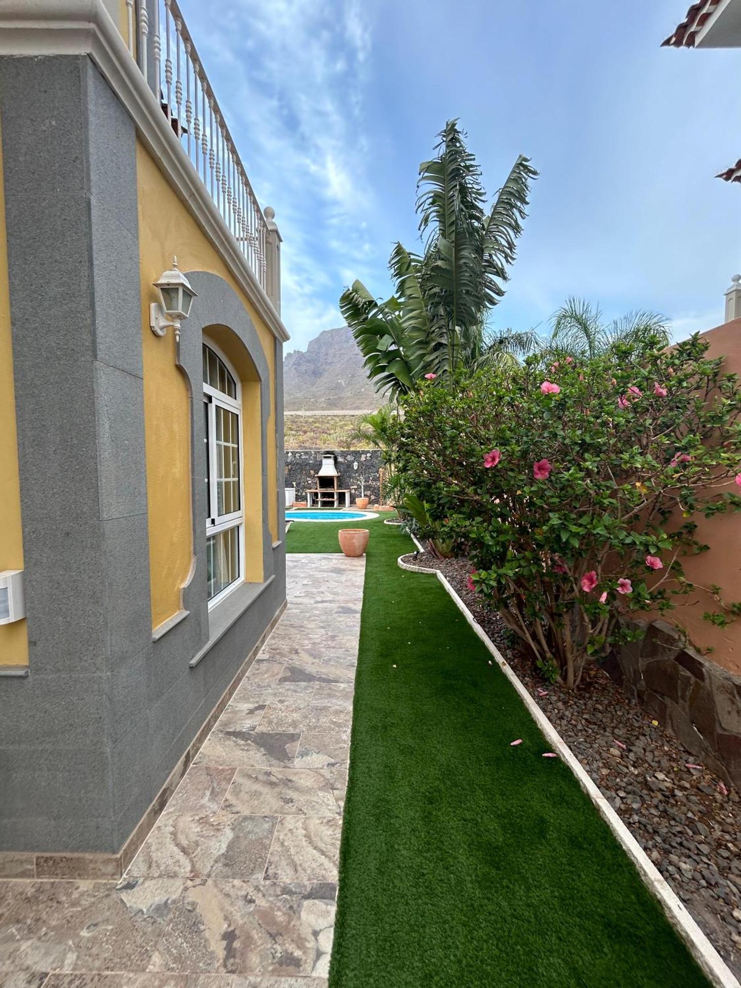 Lady'S Villa#Luxury Costa Adeje Ngoại thất bức ảnh