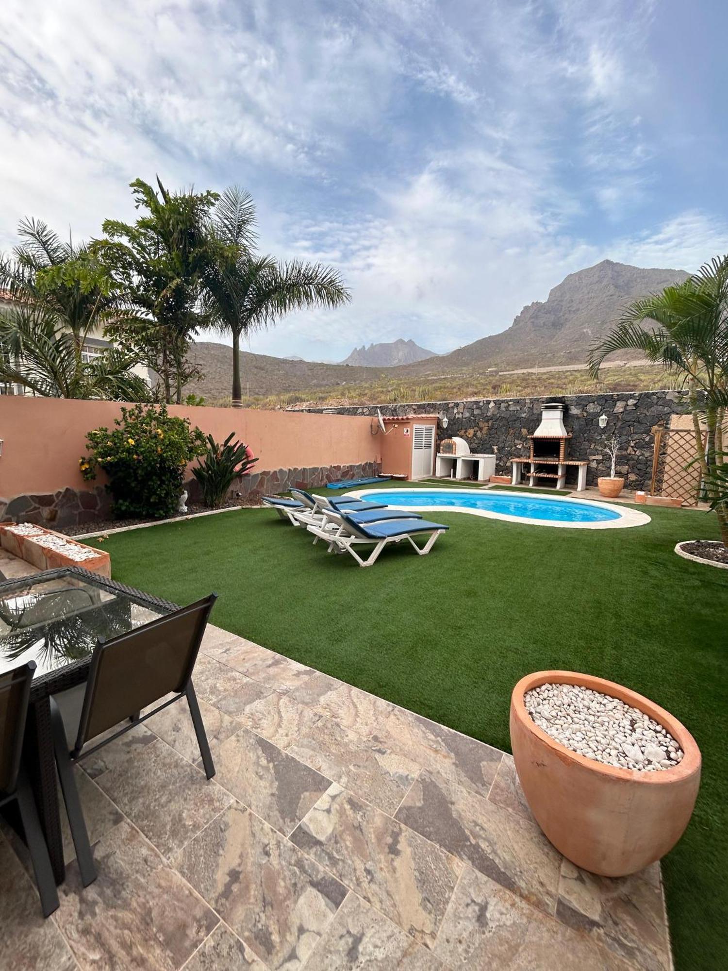 Lady'S Villa#Luxury Costa Adeje Ngoại thất bức ảnh