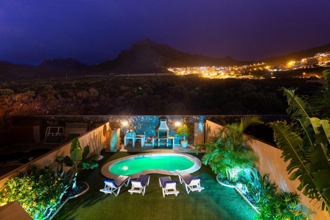 Lady'S Villa#Luxury Costa Adeje Ngoại thất bức ảnh