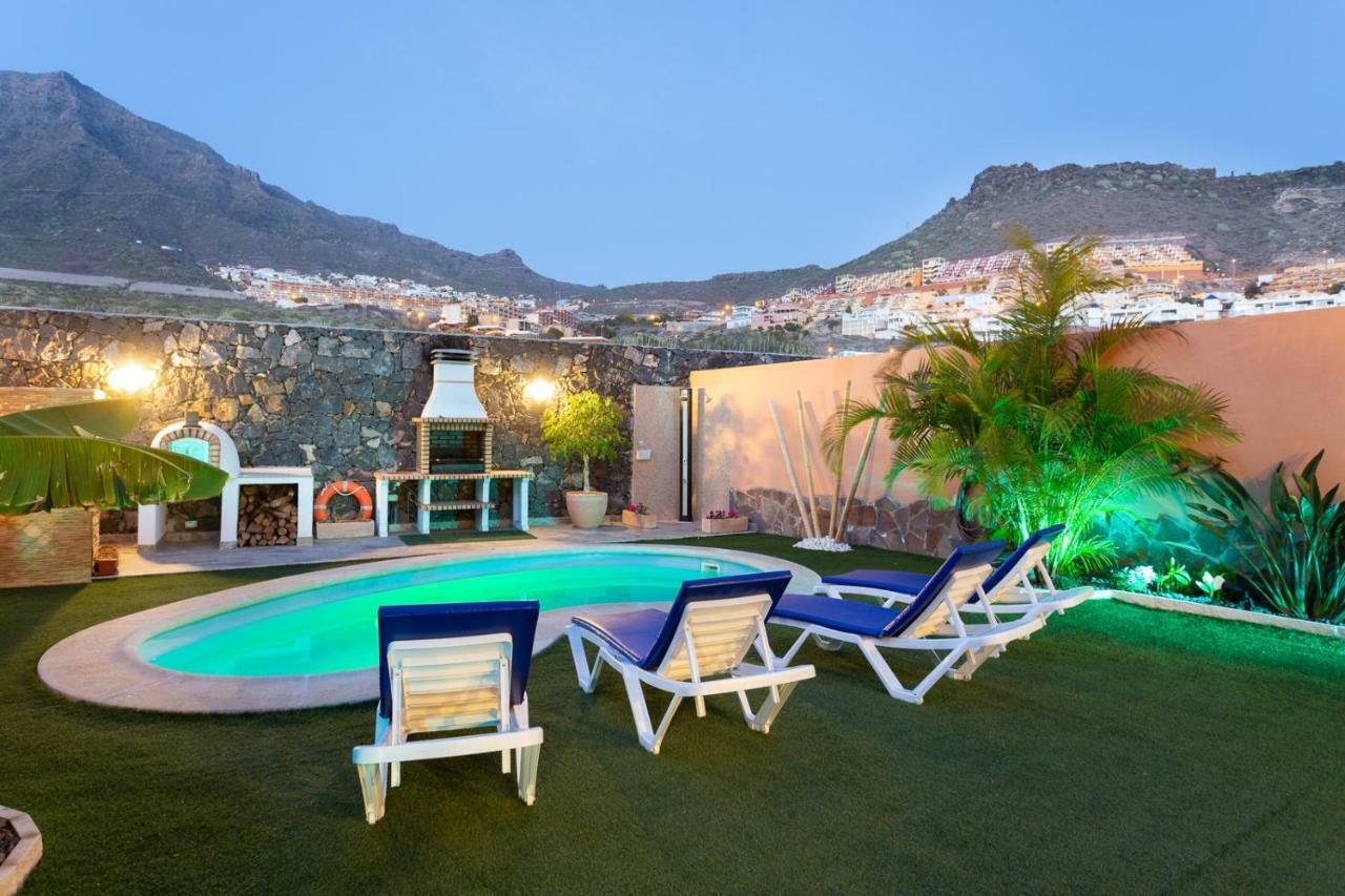 Lady'S Villa#Luxury Costa Adeje Ngoại thất bức ảnh